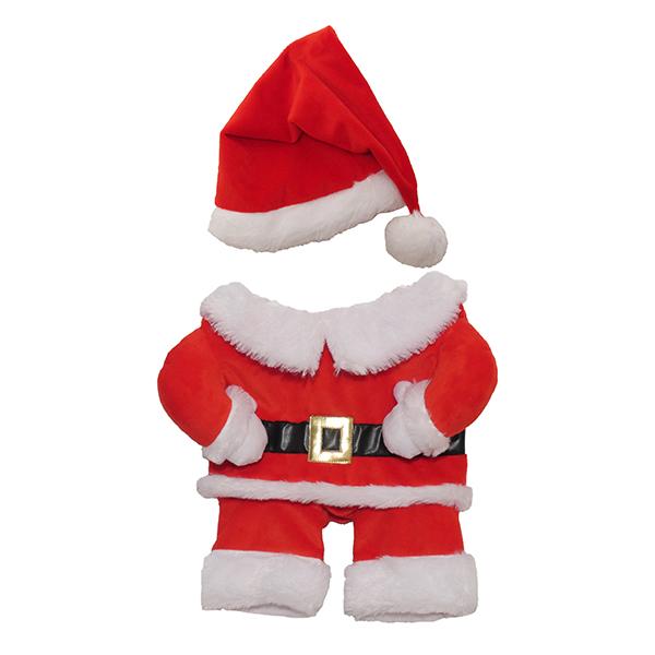 Vianočný kostým SANTA CLAUS M
