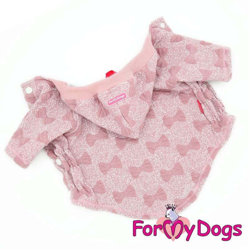 Mikina PINK BOW 12/S