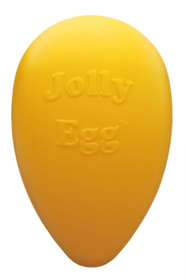 Interaktívna lopta Jolly Egg Yellow