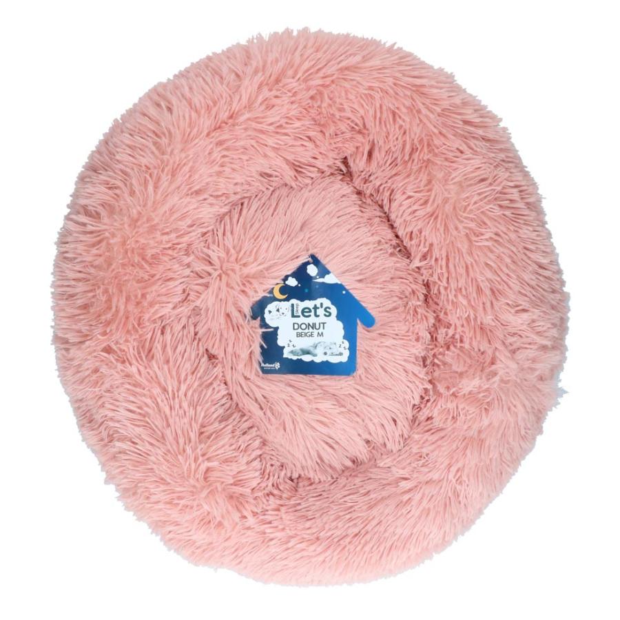 Pelech Let's Sleep Donut Beige Pink XL