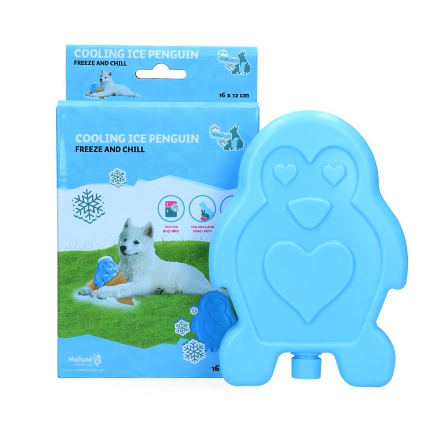 Chladiaci disk CoolPets Cooling Ice Penguin