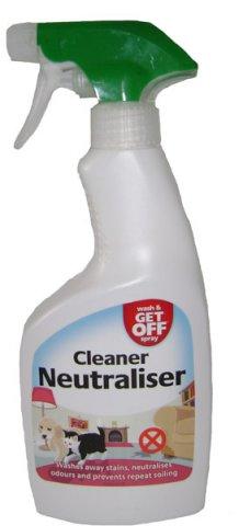 Sprej proti značkovaniu GET OFF CLEANER NEUTRALISER 500 ml