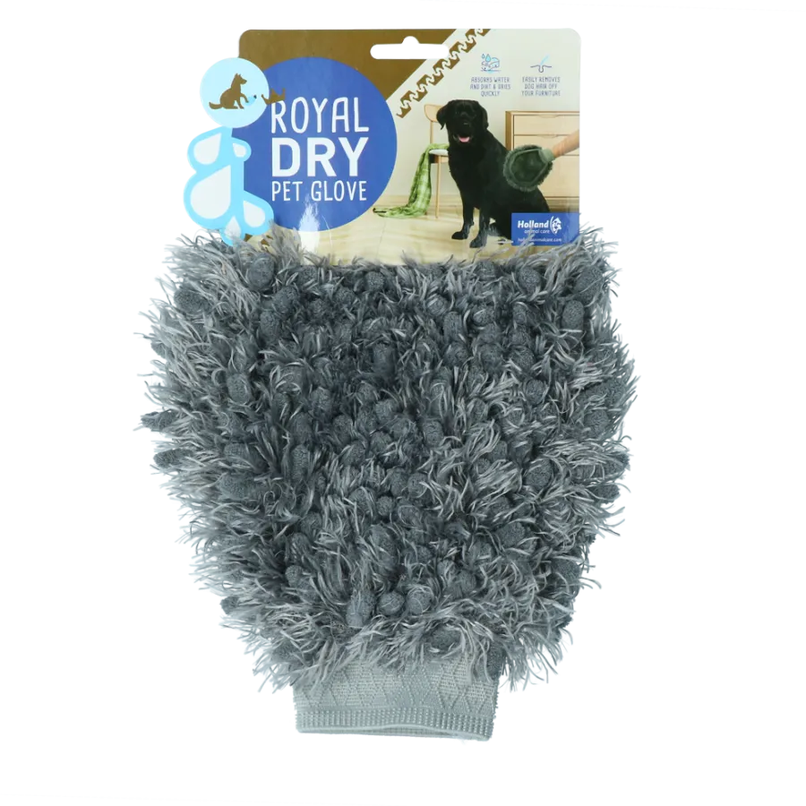 Rukavica Royal Dry Pet Glove and Hair Remover