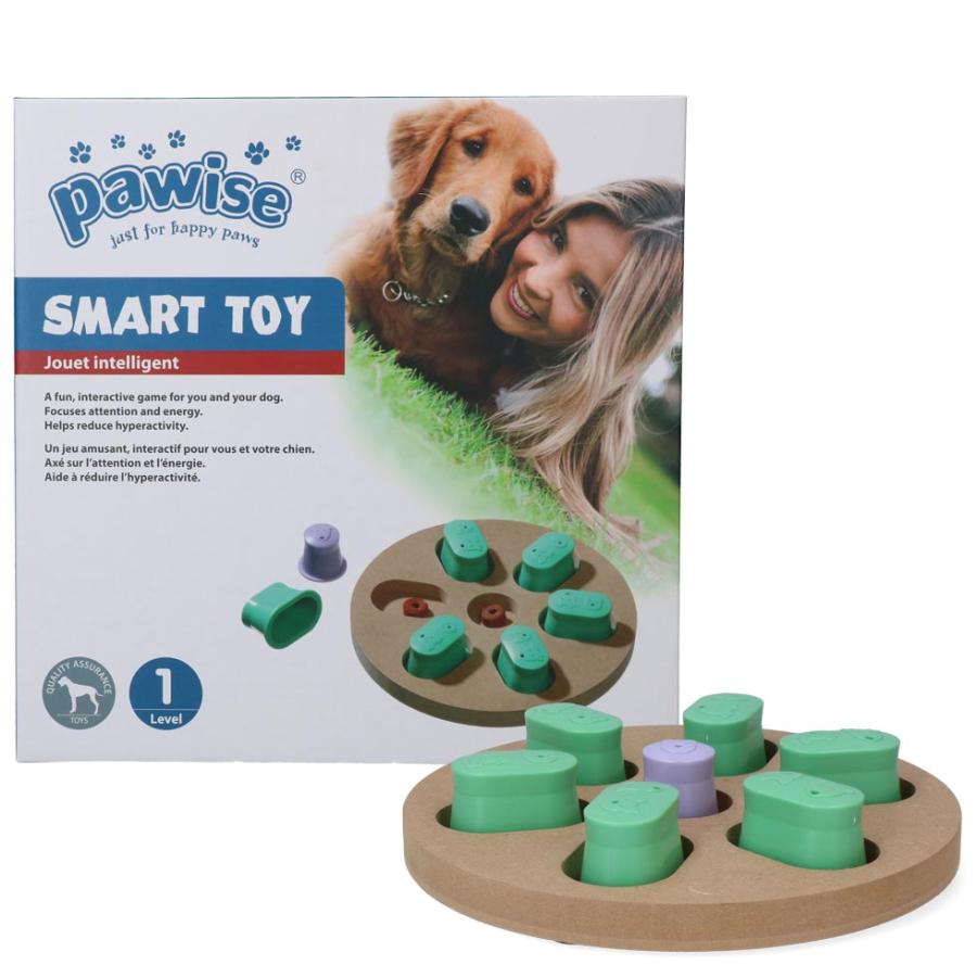Interaktívna hračka Pawise Dog training toy - level 1