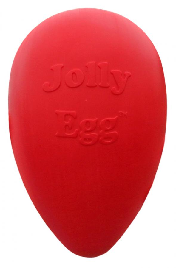 Interaktívna lopta Jolly Egg Red