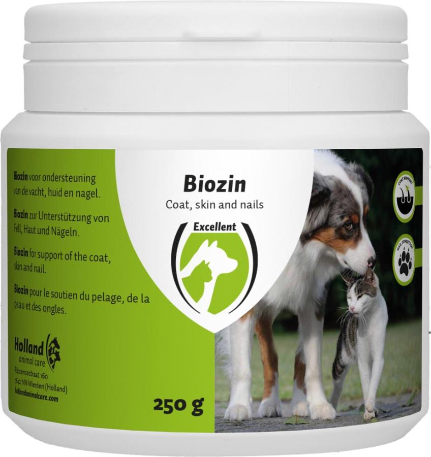 Biozin - biotin a zinok Biozin Dog and Cat
