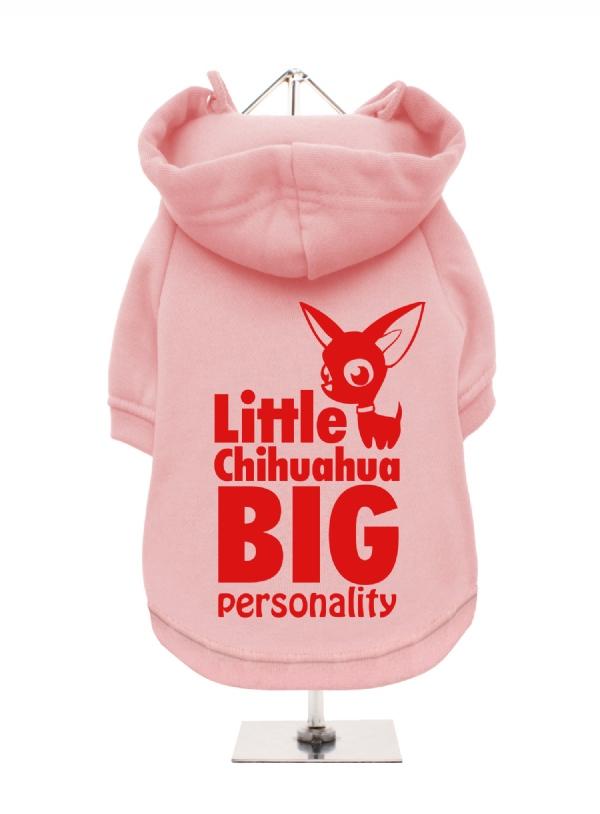 Mikina Little Chihuahua Big Personality XS