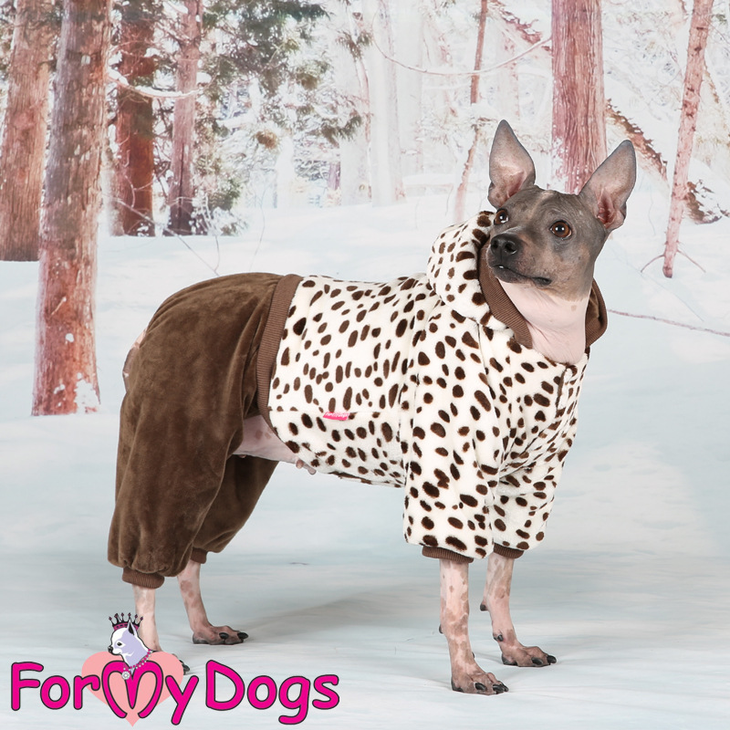 Overal BROWN SPOTS 20/2XL 1