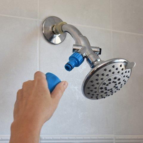 Sprchový nástavec Aquapaw