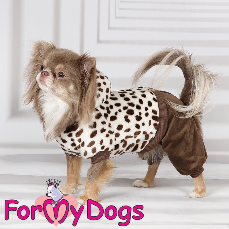 Overal BROWN SPOTS 20/2XL 8