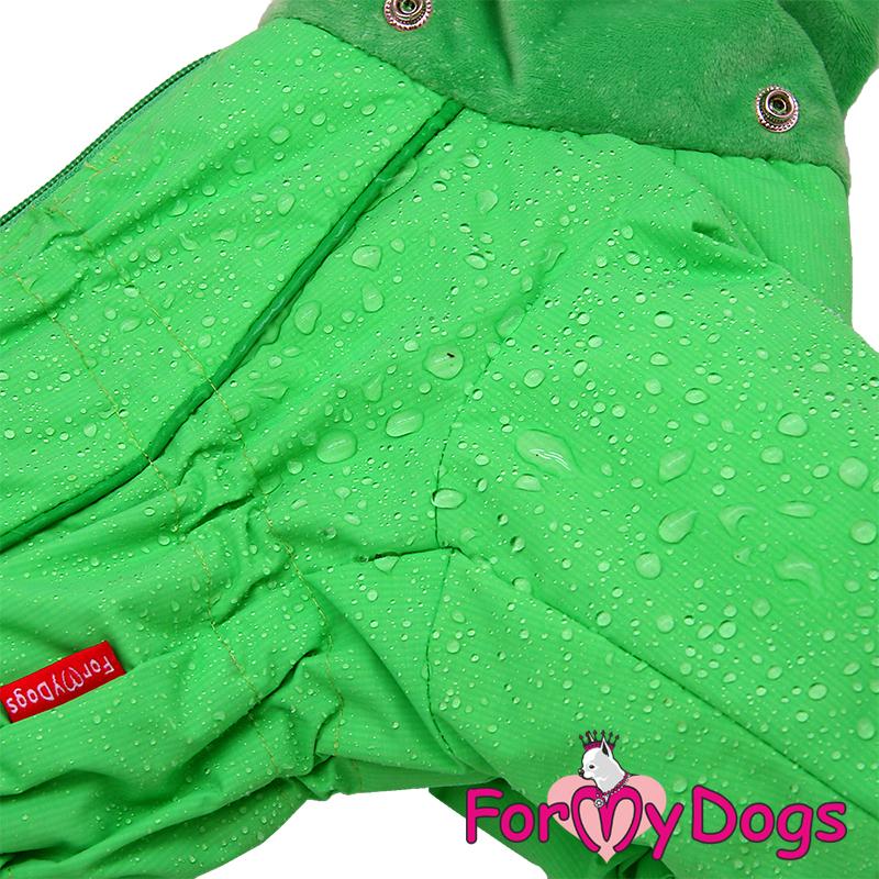 Zimný overal NEON GREEN (pre psov) 20/2XL 6