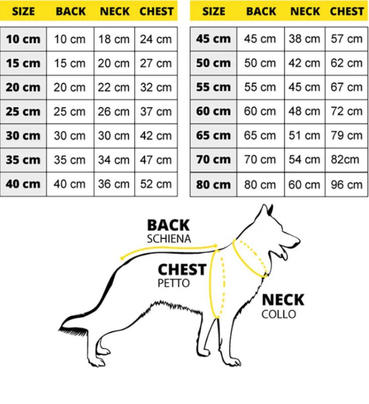 Sveter Chains L