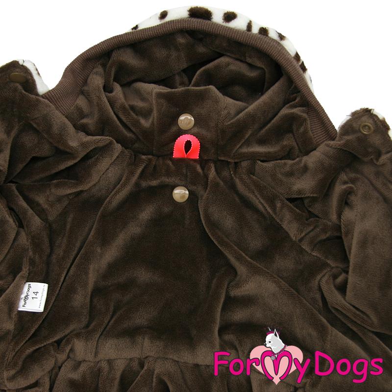 Overal BROWN SPOTS 20/2XL