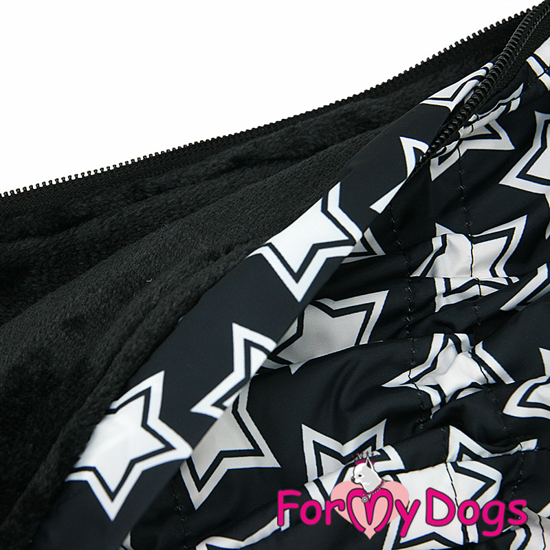 Zimný overal STARS (pre psov) 5