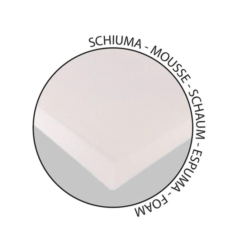 Matrac Bobby Poilu Black L 1