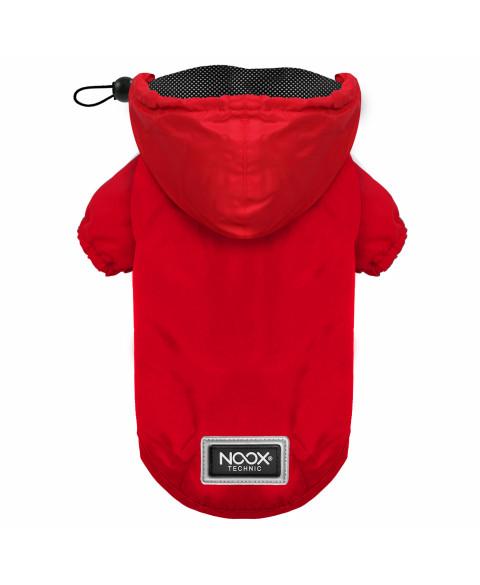 Pršiplášť Noox Hiker Red 2