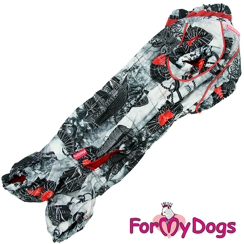 Zimný overal SAIL (pre psov) TC1 2