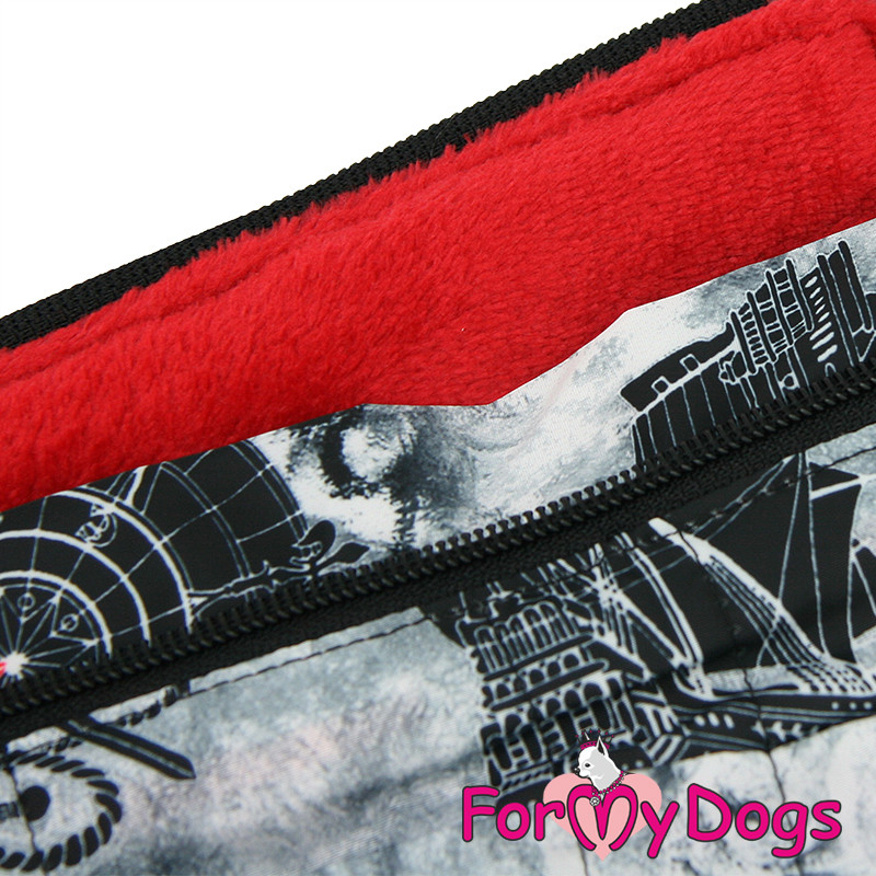 Zimný overal SAIL (pre psov) TC1 4