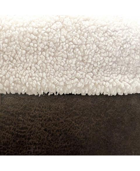 Pelech Brooklyn Fur Shell Sofa 2