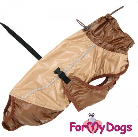Pršiplášť BROWN JACKET 20/2XL 3