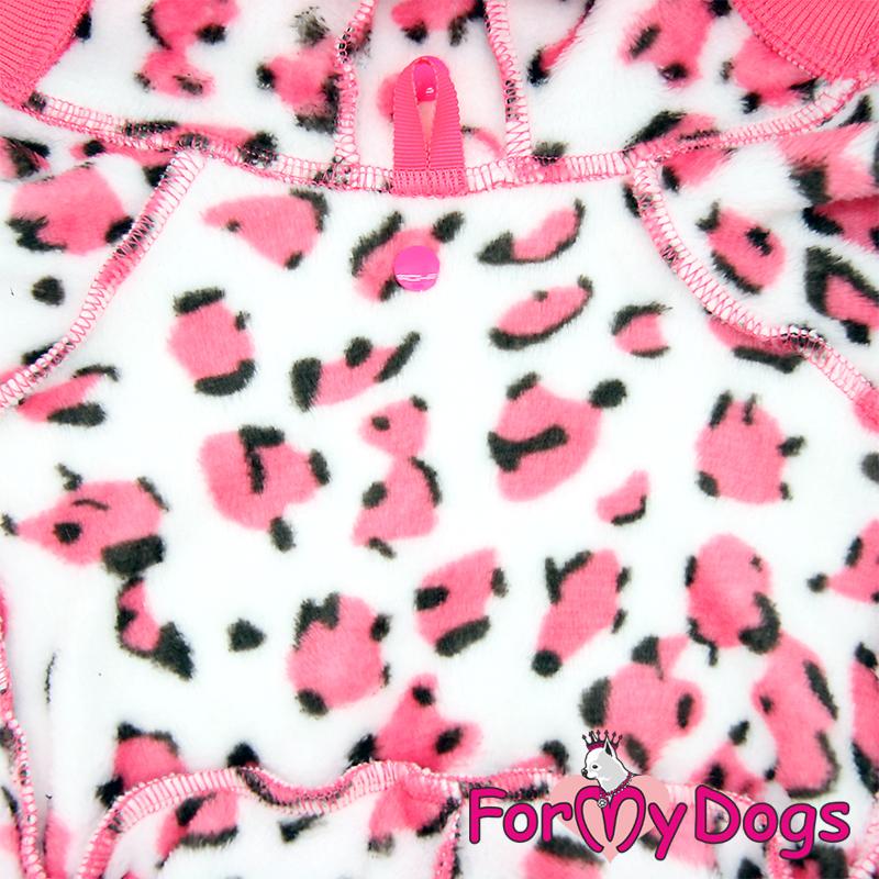 Overal LEO PINK WITH EARS 18/XL