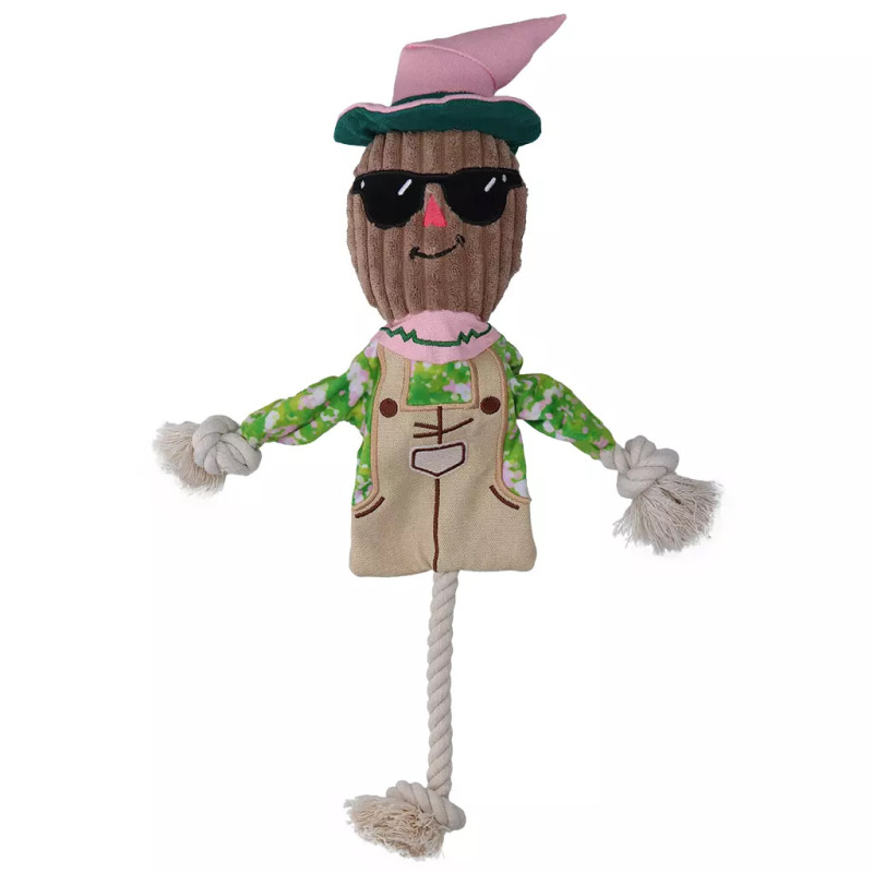 Hračka Garden Paws Scarecrow Scary Harry M 1