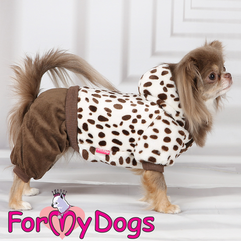 Overal BROWN SPOTS 20/2XL 7