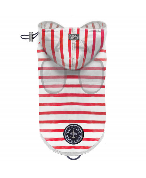 Pršiplášť Arzel 35