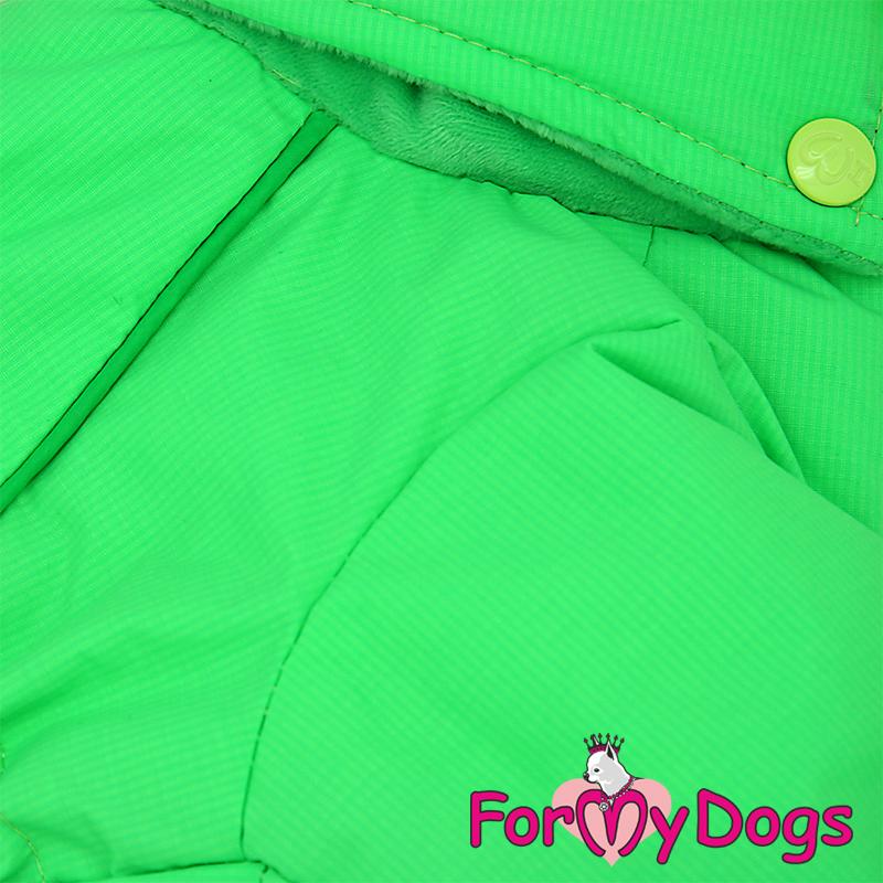 Zimný overal NEON GREEN (pre psov) 20/2XL 7