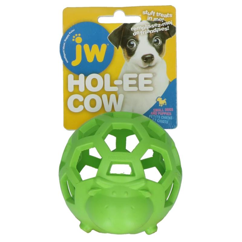 Hračka JW Hol-ee Cow Small