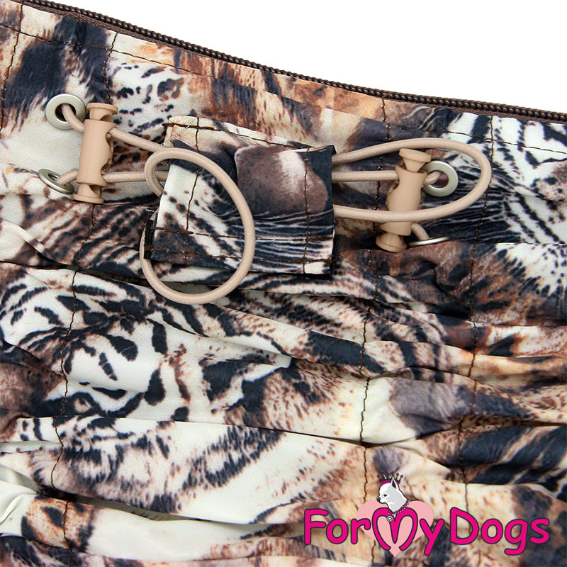 Zimný overal TIGER (pre fenky) 5