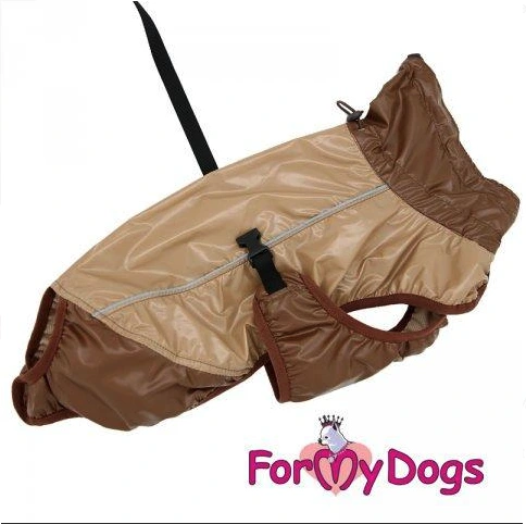 Pršiplášť BROWN JACKET 20/2XL