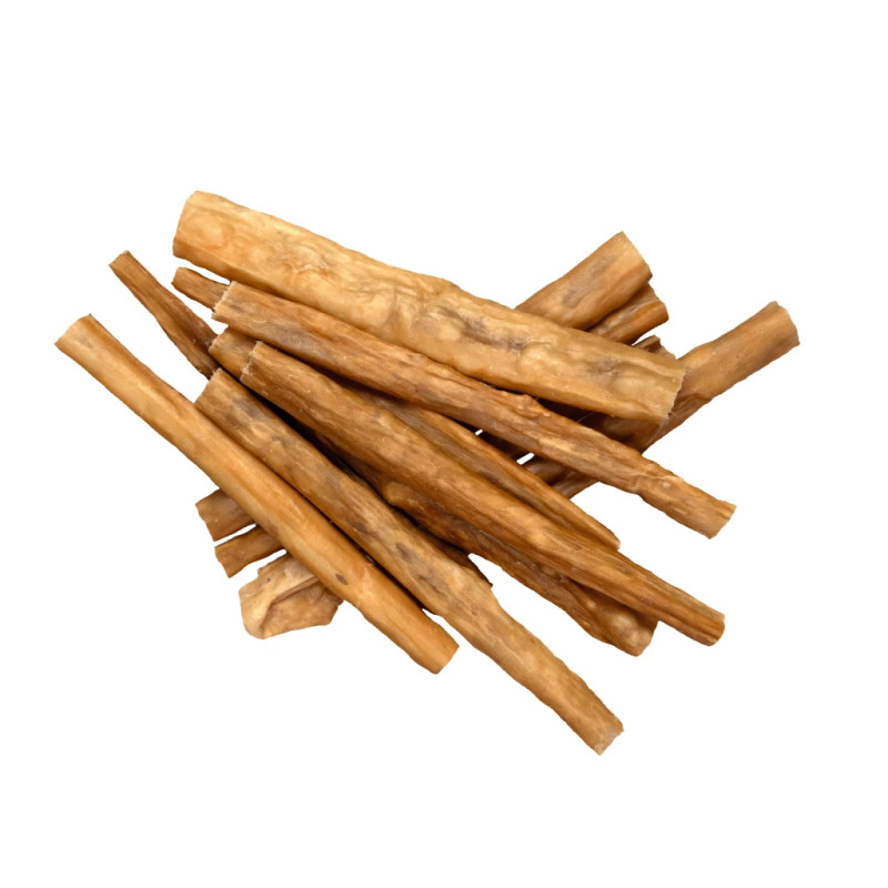 Sušená jahňacia koža Braaaf Butchery Snacks Lamb Spaghetti 85 g 1