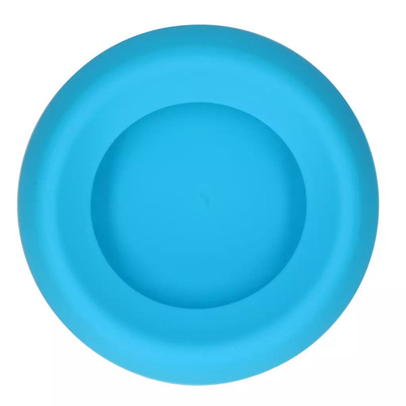 Silikónová miska Excellent Pets No-Spill Bowl 800ml Blue M 1