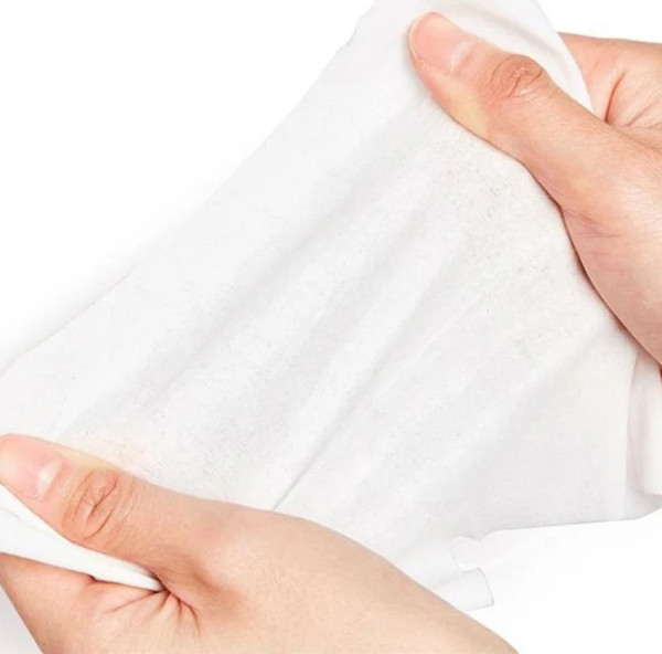 Vlhké vreckovky Oil Essence Ginger and Lemon 4