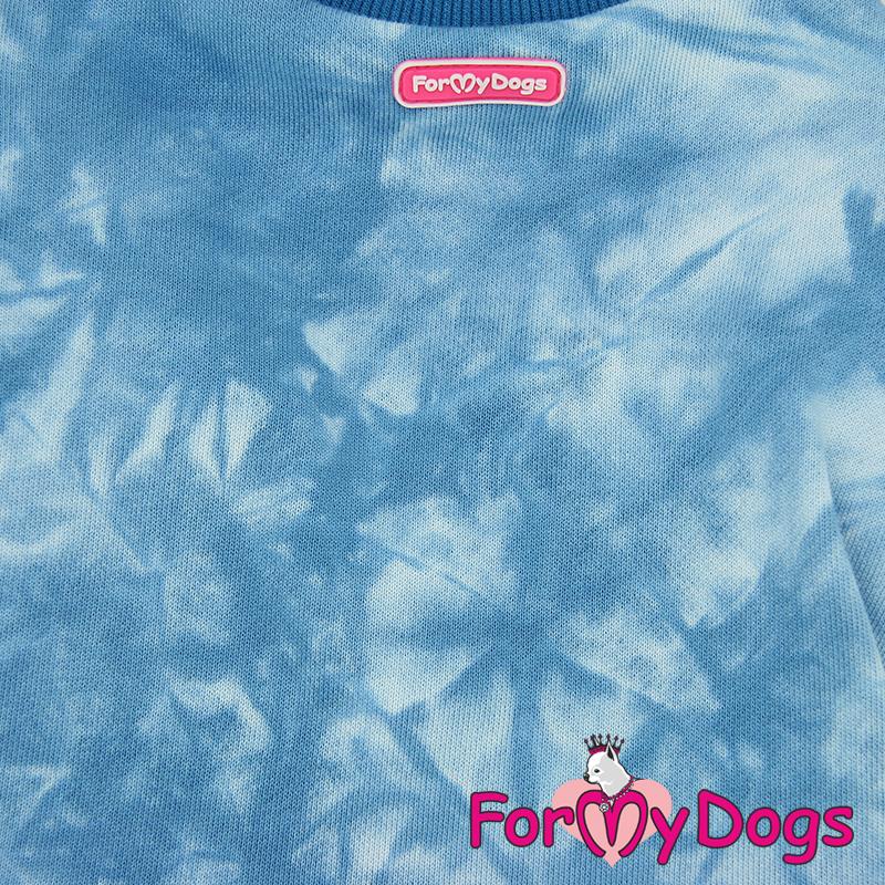 Tričko Blue Dye 20/2XL 3