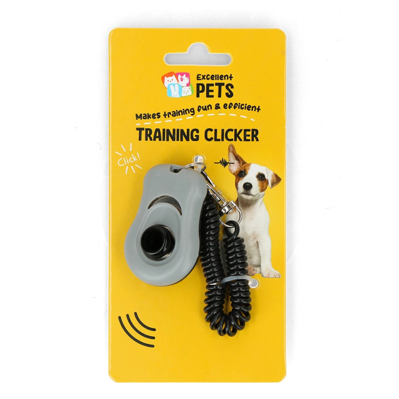 Kliker Excellent Pets Training Clicker