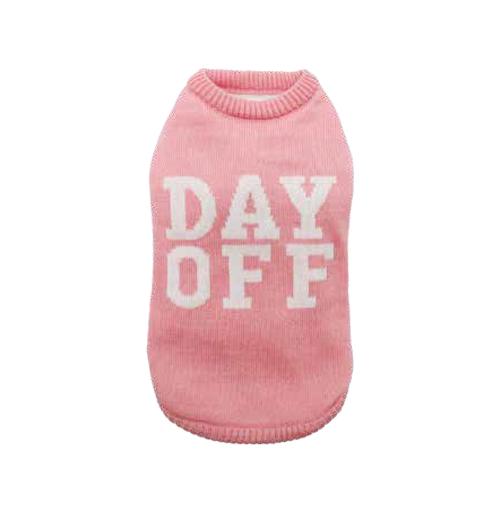 Sveter Homy Day Off Pink XL