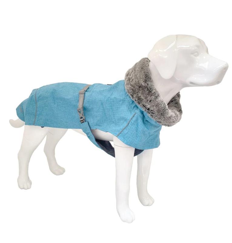 Pršiplášť Hiking Everest Blue 4XL 1