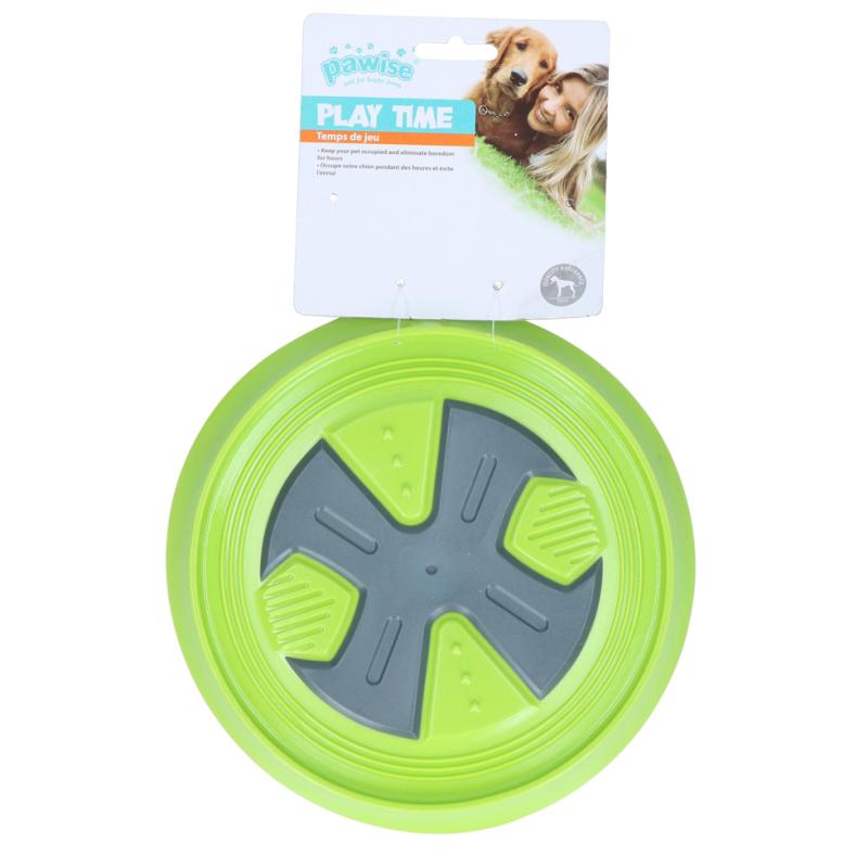 Lietajúci tanier pre psov Pawise Dog Frisbee