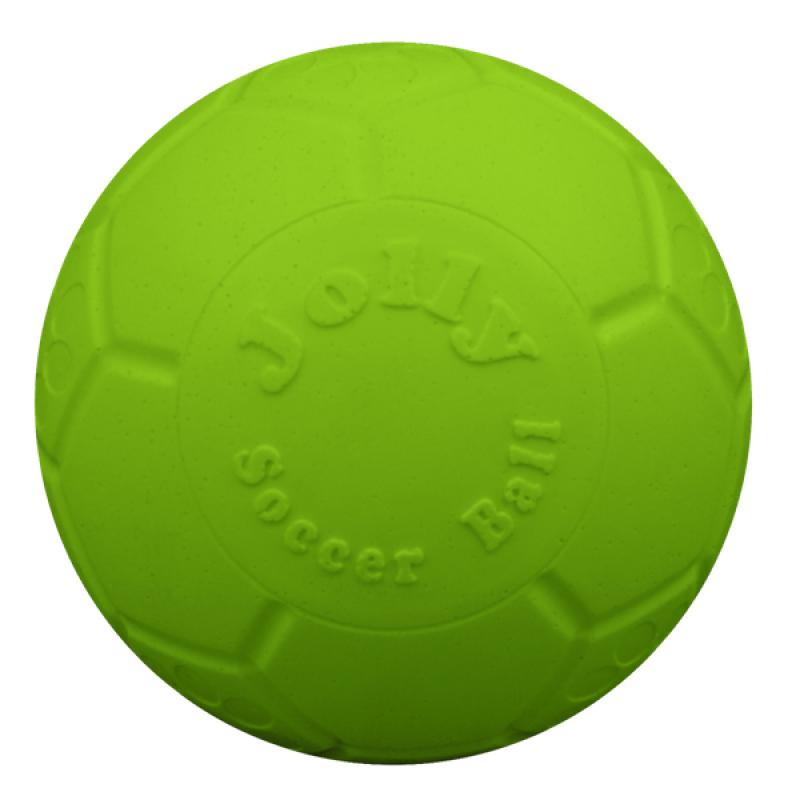 Lopta Jolly Soccer Ball 20cm zelená