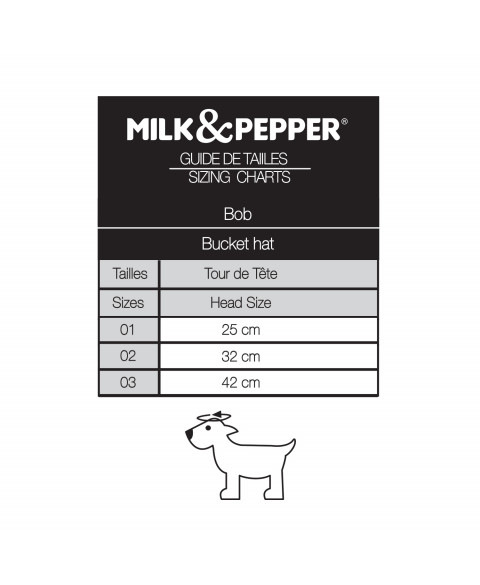 Klobúk Sumba Bucket 2 3