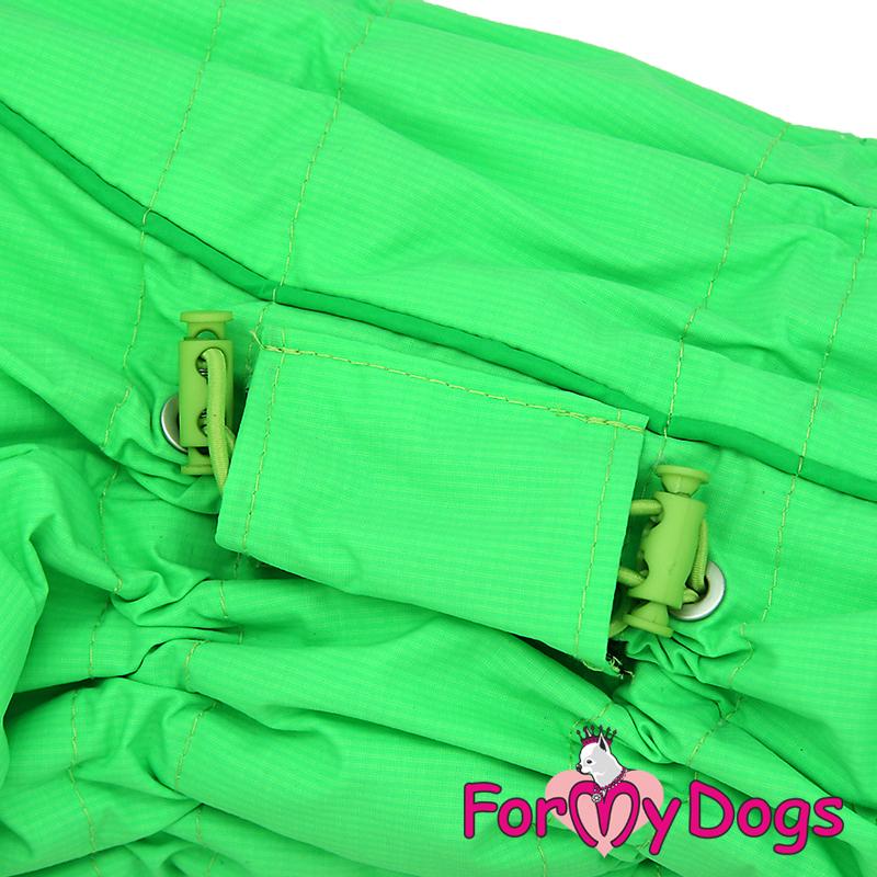 Zimný overal NEON GREEN (pre psov) 20/2XL 9