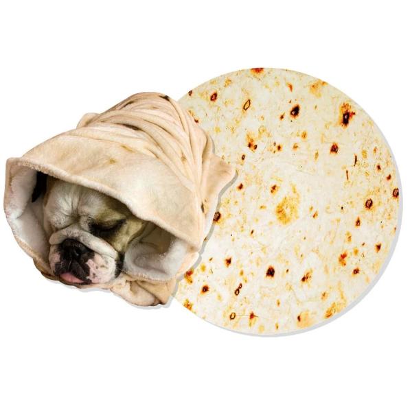 Deka Burrito