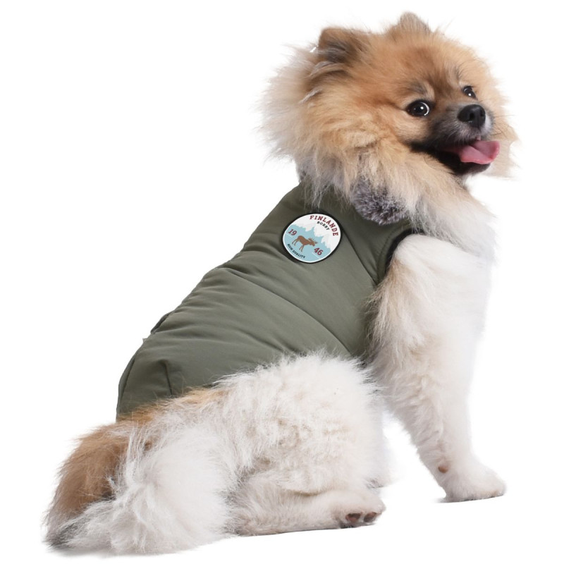 Bunda Finlande Khaki 40M 5