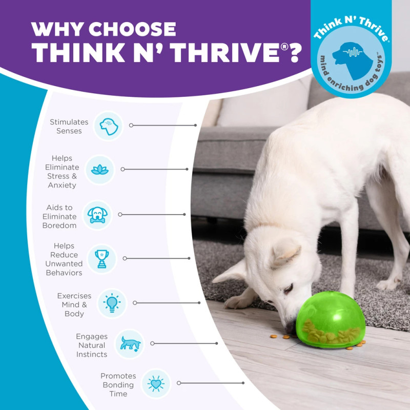 Hračka Outward Hound Orbee-Tuff Snoop L Green 6