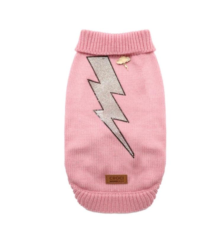 Sveter Thunder Pink L