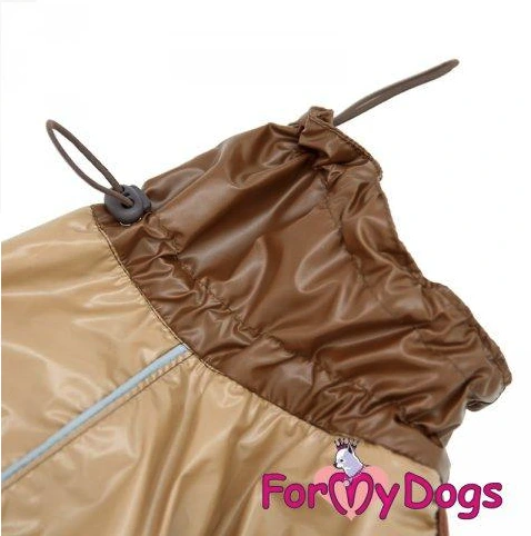Pršiplášť BROWN JACKET 20/2XL 2
