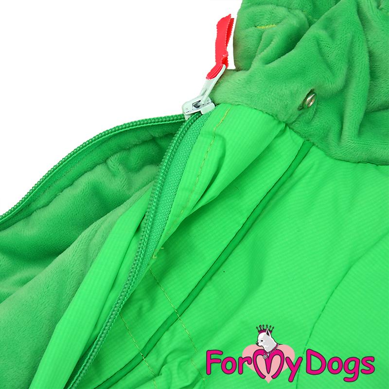 Zimný overal NEON GREEN (pre psov) 20/2XL 5