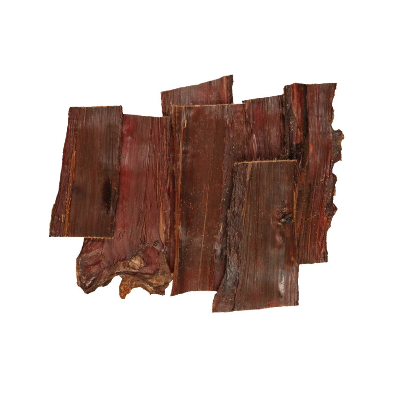 Sušené hovädzie kúsky Braaaf Butchery Snacks Beef Meat Flat 125 g 1